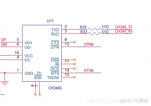 Cadence OrCAD 中元件标号出现下划线如何解决？_Cadence_03